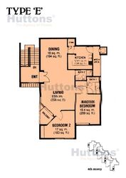 The Hacienda (D15), Condominium #552399001